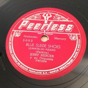 Blue Suede Shoes / Picnic (Single)