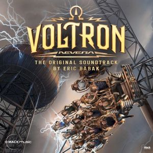 Voltron Nevera - The Original Soundtrack by Eric Babak (OST)