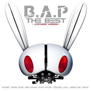 B.A.P THE BEST