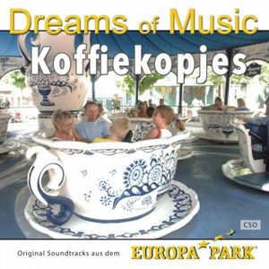 Dreams of Music Koffiekopjes (OST)