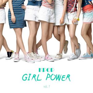 KPOP - Girl Power Vol. 7