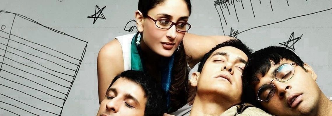 Cover 3 Idiots