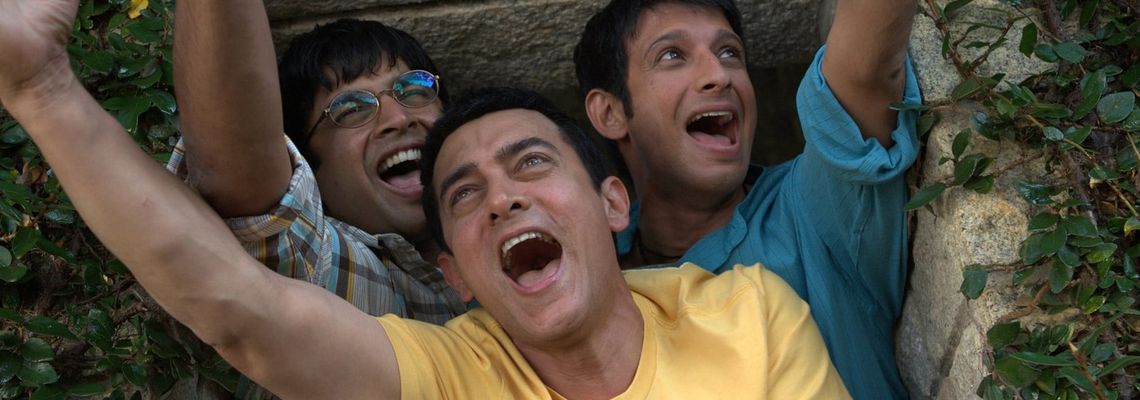 Cover 3 Idiots