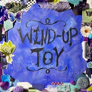 Wind‐Up Toy (Single)