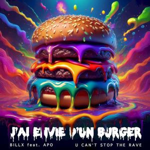 J’ai envie d’un burger (Single)