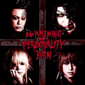 AWAKENING OF PERSONALITY (Single)