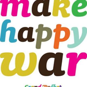 Make Happy War (EP)