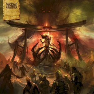 Acolytes of Damnation (Single)