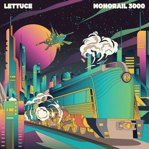 Monorail 3000 (Single)