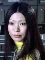 Yasuko Nagazumi