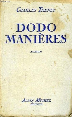 Dodo manières