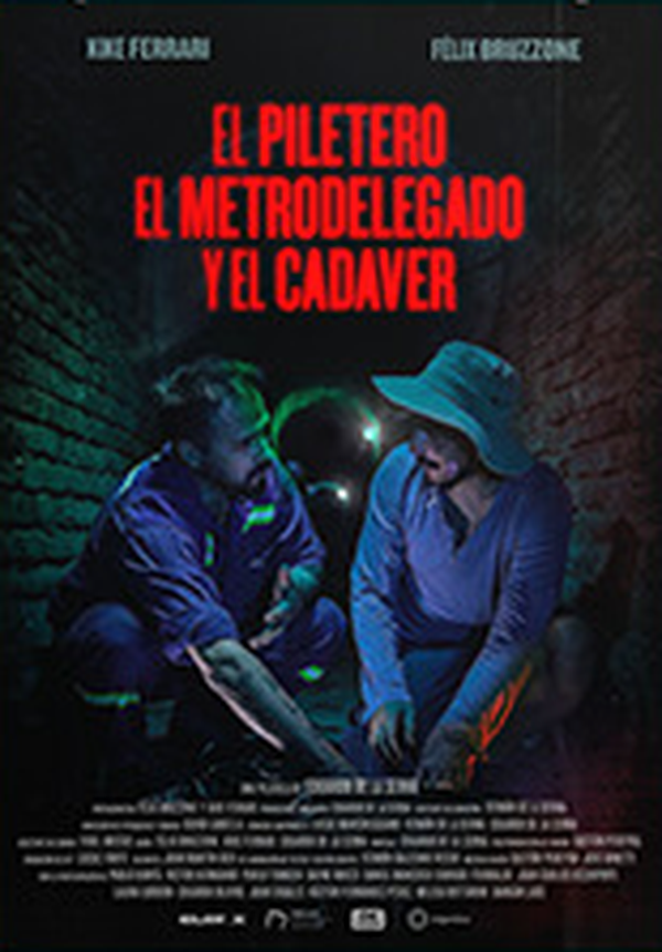 El piletero, el metrodelegado y el cadáver