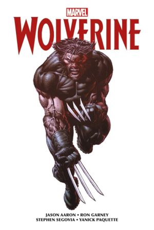 Omnibus Wolverine par Jason Aaron