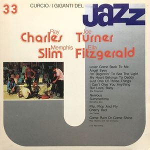 I Giganti Del Jazz Vol. 33