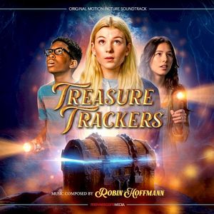 Treasure Trackers: Original Motion Picture Soundtrack (OST)