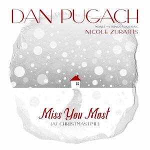 Miss You Most (At Christmas Time) (Single)