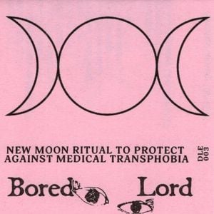 New Moon Ritual to Protect Against Medical Transphobia