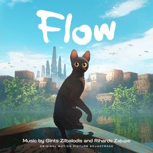 Abandoned City / Dog Chase (From “Flow” Soundtrack) (Single)