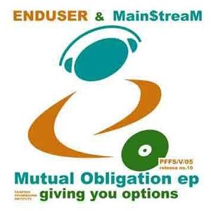 Mutual Obligation EP (EP)