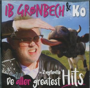 De Aller Greatest Hits + 2 Nyfødte