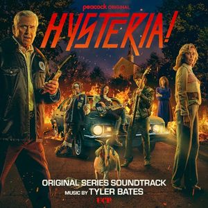 Hysteria!: Original Series Soundtrack (OST)