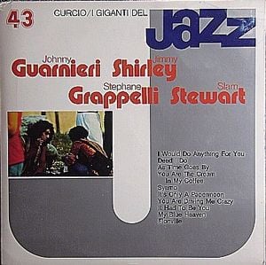 I Giganti Del Jazz Vol. 43