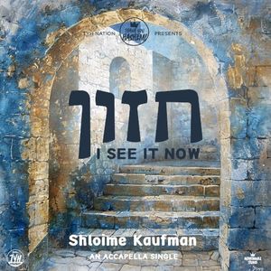 Chazon - חזון (Acapella) (Single)