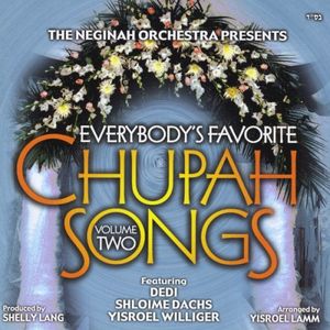 Everybody's Favorite Chupah Songs, Vol. 2