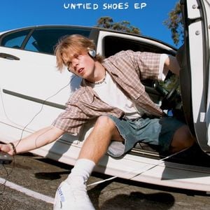 untied shoes (EP)