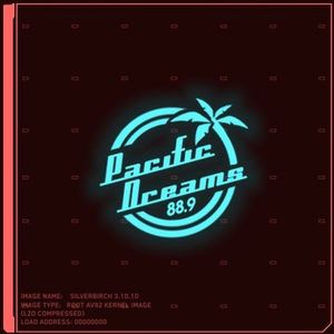 88.9 Pacific Dreams (OST)