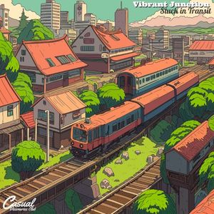 Stuck in Transit (Single)