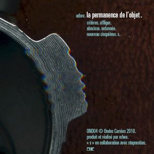 la permanence de l’objet (EP)
