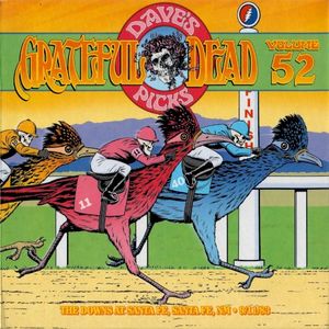 Dave's Picks, Volume 52: The Downs At Santa Fe, Santa Fe, NM · 9/11/83 (Live)