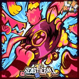 BEASTIEBALL: Original Sound Track (OST)