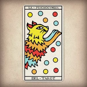La Psycho Cumbia del Tarot (Single)