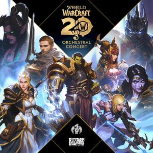 World of Warcraft: 20 Years of Music