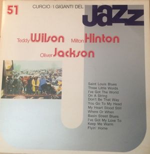 I Giganti Del Jazz Vol. 51