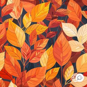 Orange Leaves (Single)