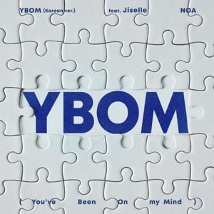 YBOM (Korean ver.) (Single)