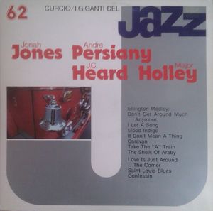 I Giganti Del Jazz Vol. 62