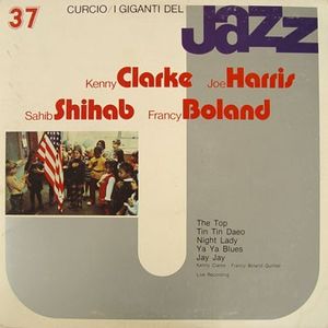 I Giganti Del Jazz Vol. 37 (Live)