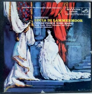 Lucia di Lammermoor