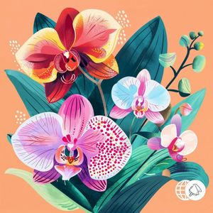 Orchids (Single)