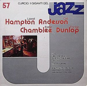 I Giganti Del Jazz Vol. 57