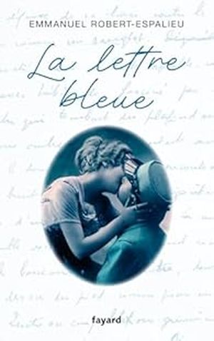 La lettre bleue