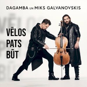 Vēlos Pats Būt (Single)