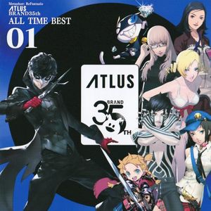 Metaphor: ReFantazio ATLUS BRAND35th ALL TIME BEST (OST)