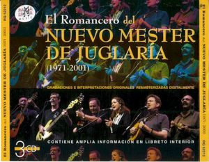 El Romancero del Nuevo Mester de Juglaría (1971-2001)