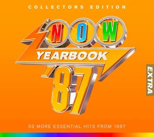 NOW Yearbook Extra ’87