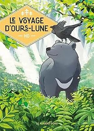 Le voyage d'ours-lune